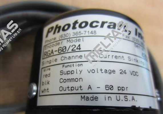 RGA-60/24 Photocraft