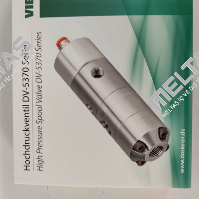 504868 DV-5370 Fisnar