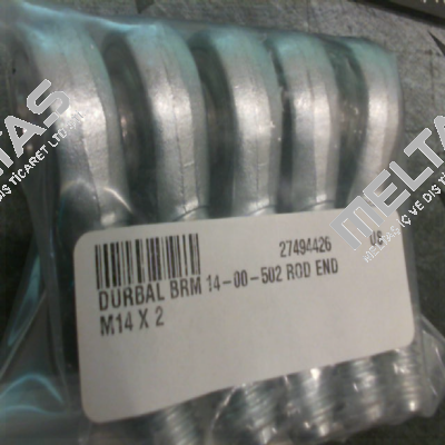 BRM 14-00-502 Durbal