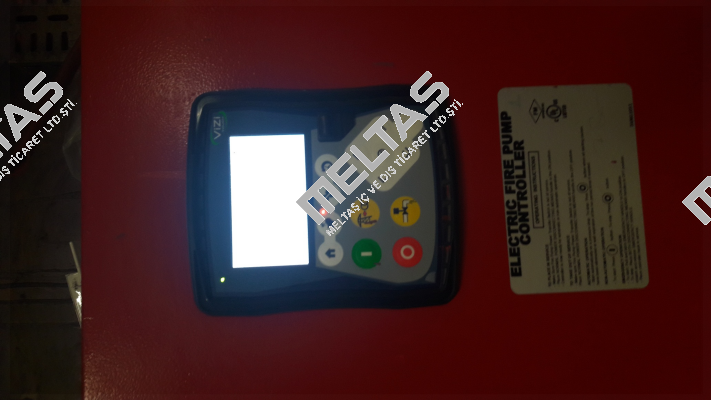 Display For GPY-380/75/3/50 TornaTech