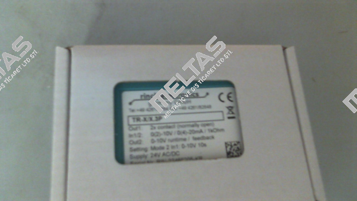 TR-X/X.3P Rinck Electronic