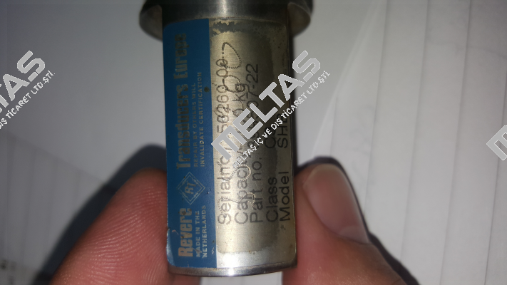 SHBxR-100kg-C3-SC 3M/6W  Revere