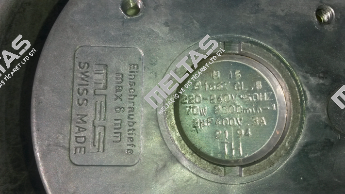 M15 91667 CL.B  MES