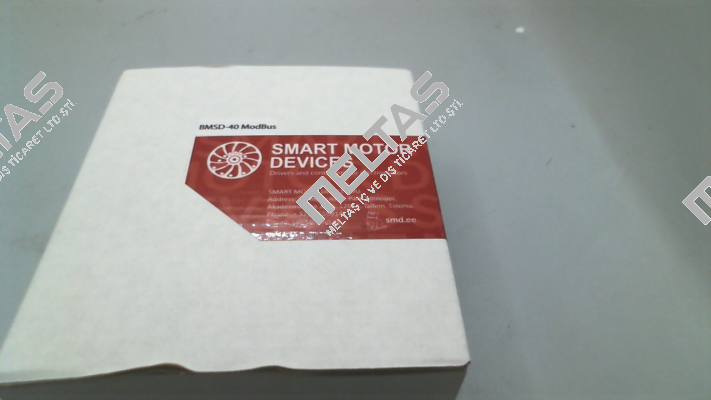 BMSD-40 ModBus Smart Motor