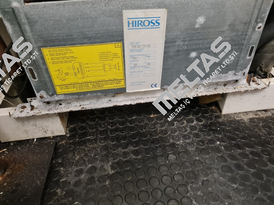 FM02/2+1R Hiross