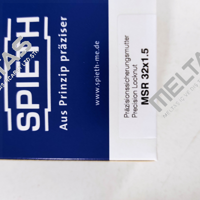 MSR 32x1,5 Spieth