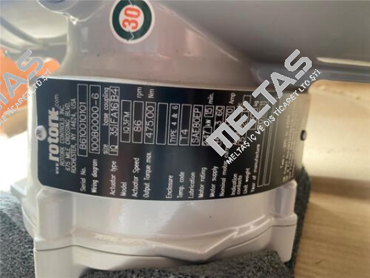 IQ35FA16B4 Rotork