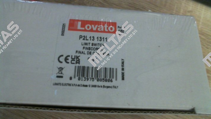 P2L131311 Lovato