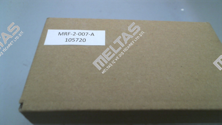 MRF-2-007-A Welba