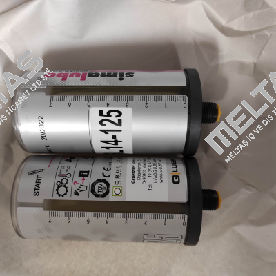 SL14 125ml Simalube