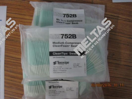 TX752B Texwipe