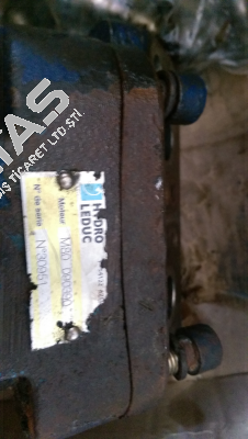 M80 090390, SN:30951 obsolete, replacement  Typ M80 A D1 L0 M2 00 SVF  Hydro Leduc