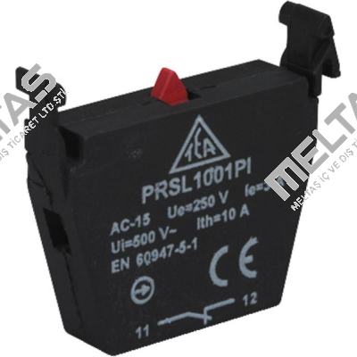 PRSL1001PI   Springer Controls