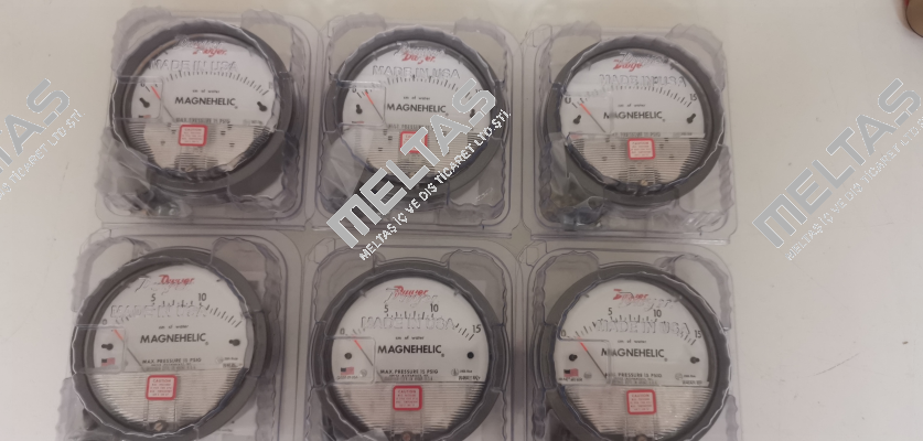 2000-15CM Magnehelic