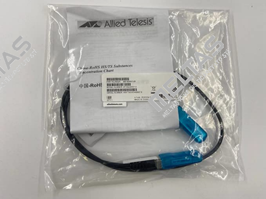 AT-StackXS/1.0 (3058515) Allied Telesis