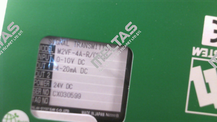 M2VF-4A-R/CE/Q M-SYSTEM