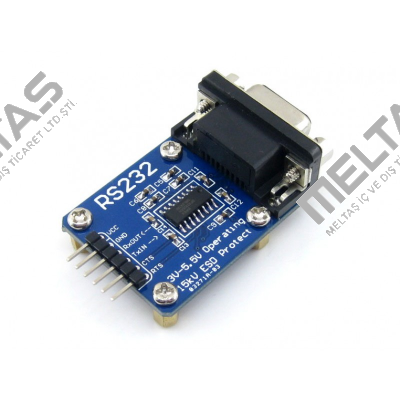 3965 RS232 Board Waveshare