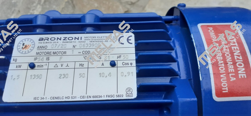 240I3031B1110 Bronzoni