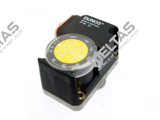 272339 Type GW 150 A5 (Ag-G3-MS6-V12) Dungs