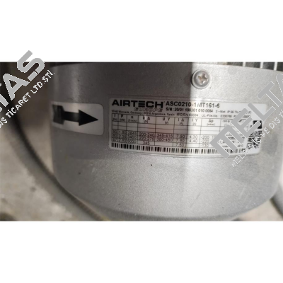 MVTB-0210-1MT161-6 Airtech