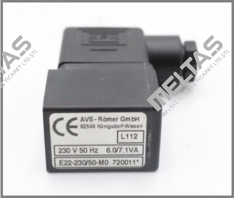 E22-230/50-M0 (720011) Avs Römer