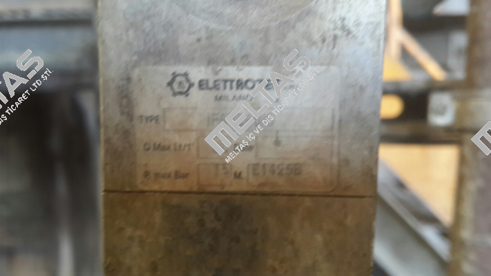 IF5VE60/O  Elettrotec