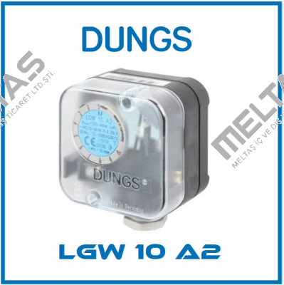 LGW 10 A2– 107417 Dungs