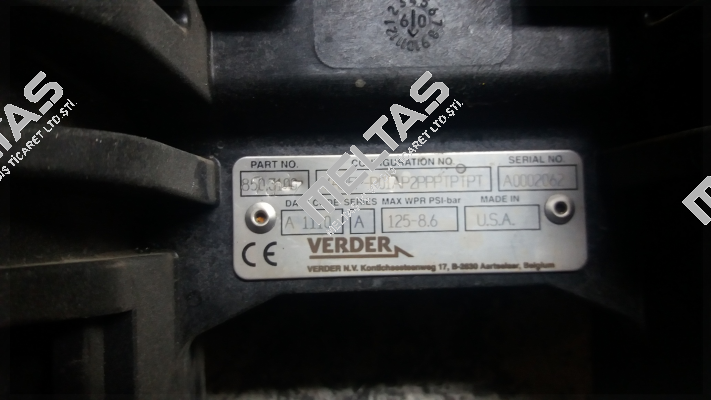 8590006 Verder