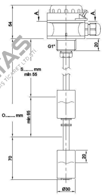 HMFB-OO O=150 O=220mm Hemomatik