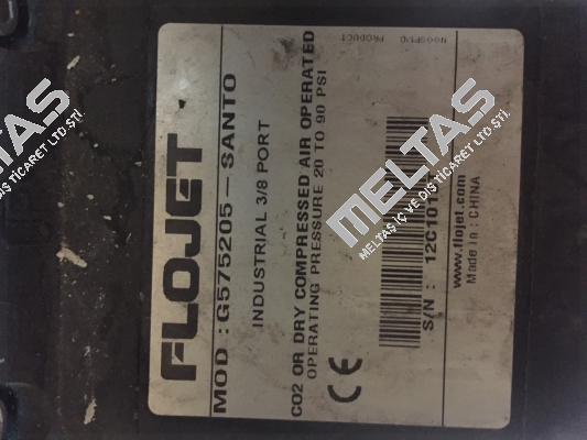 G575205A  Flojet Pump