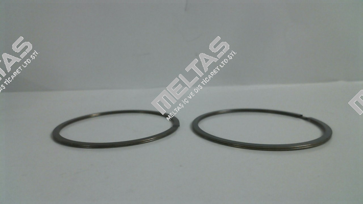 FK 6 - ISKD 65,00 / 3,30 x 1,65 Mat. 1.4310  / SET003507 Fey