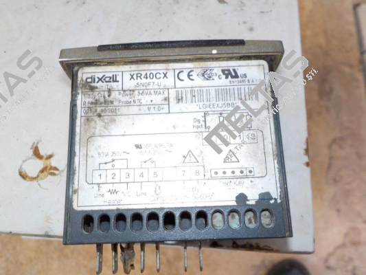 XR40CX  (OEM)  Dixell