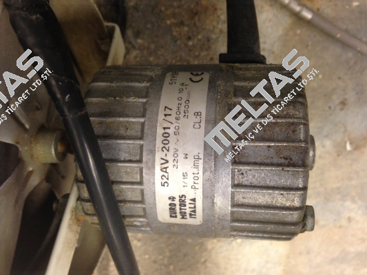 52AV-2001/17 Euro Motors Italia