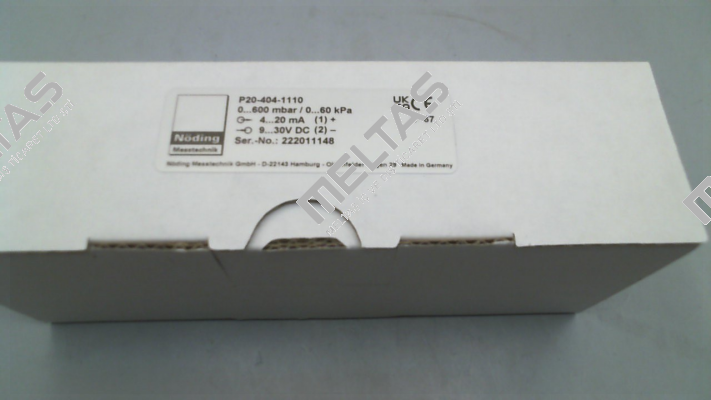 P20-404-1110 Nöding Messtechnik