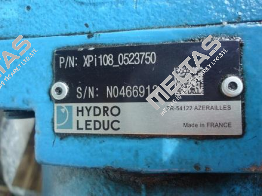 XPI108 Hydro Leduc