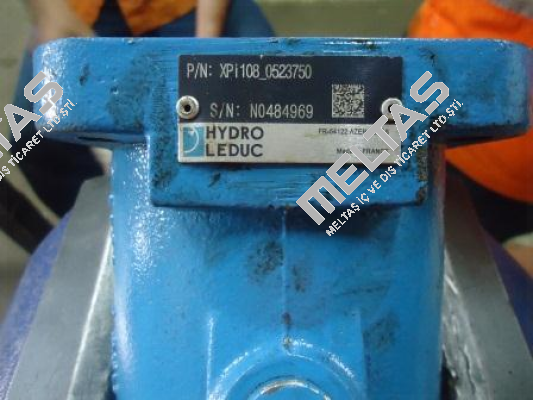 XPi108-0523750, N0484969  Hydro Leduc