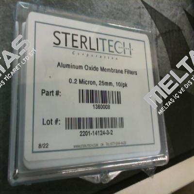 1360008 Sterlitech