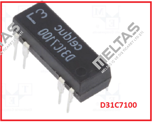 D31C7100 Celduc