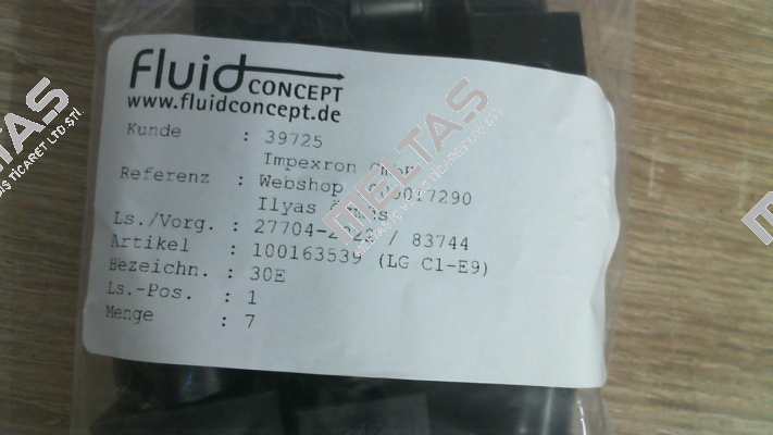 30E (100163539 ) ACL