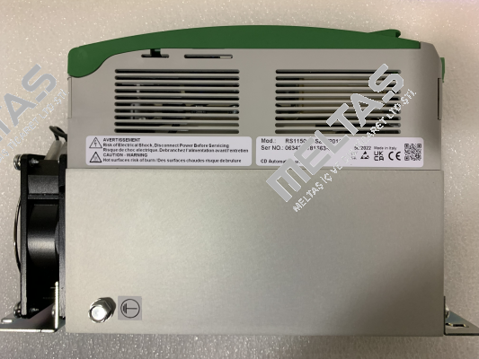 RS1150-40SZ0F2011 CD AUTOMATION