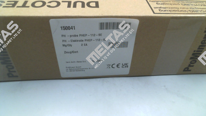 Typ PHEP-112-SE (150041) ProMinent