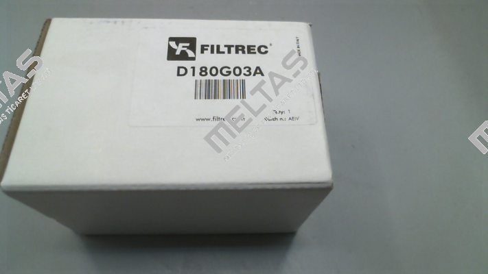 D180G03A Filtrec