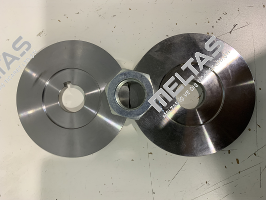 Blade holder kit Seimec (Rossi)