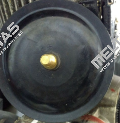 Membrane for ZMR 210/210   Ø120 Jesco