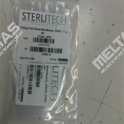 YMXN45475 Sterlitech