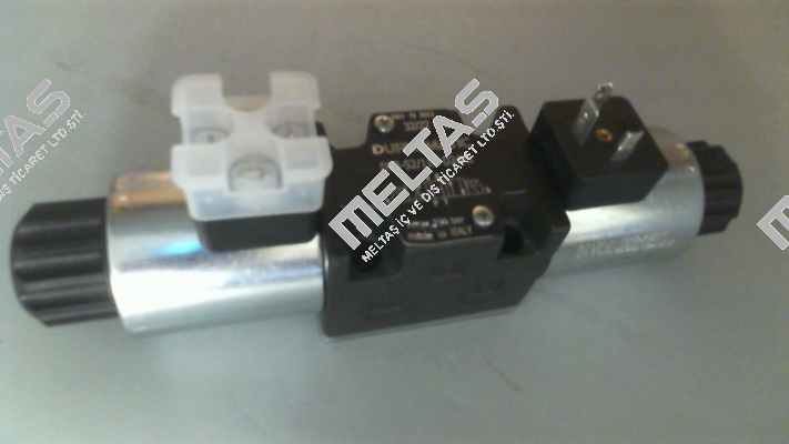 DS3-S2/11N-D24K1 24V DC / DLI 21202024159 Duplomatic
