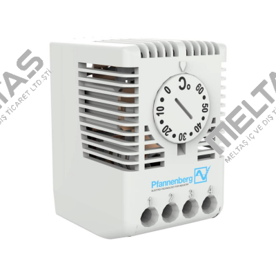 Art.No. 17111000003, Type: FLZ 520 THERMOSTAT  -20..+40°C Pfannenberg