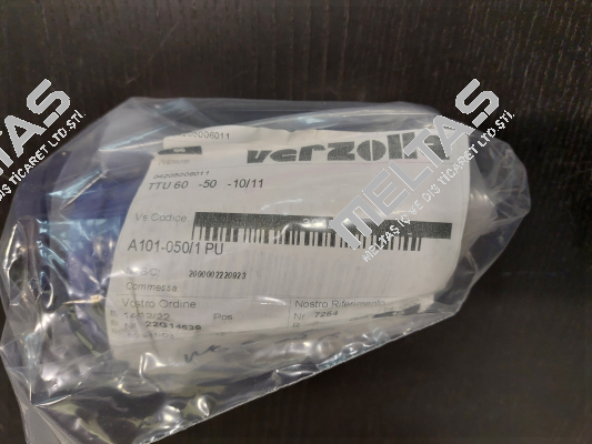 GUAR.U 60X50X11 PUR:MU/P 6050 Polypac