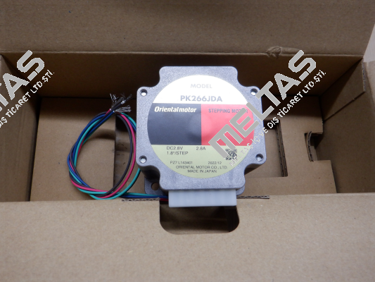 PK266JDA Oriental Motor