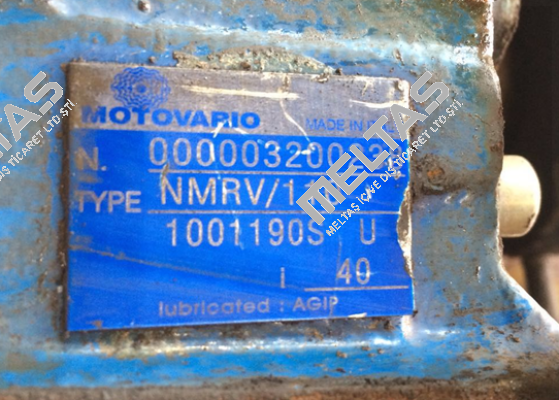 000003200238 NMRV/110  Motovario
